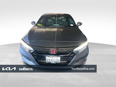Used 2020 Honda Accord Sport