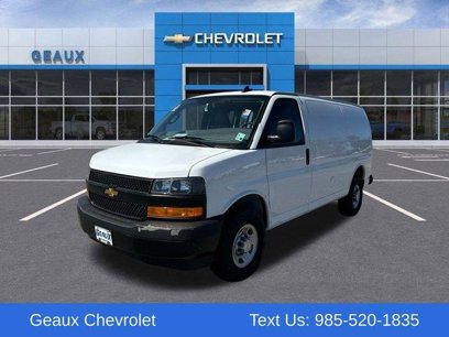 New 2024 Chevrolet Express 2500 w/ Driver Convenience Package
