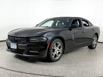Used 2015 Dodge Charger SXT w/ AWD Plus Group