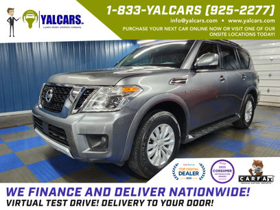 Used 2018 Nissan Armada SV