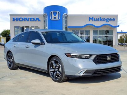Used 2024 Honda Accord Touring