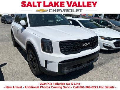 Used 2024 Kia Telluride SX X-Line