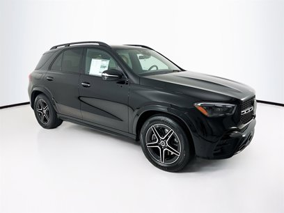 New 2026 Mercedes-Benz GLE 580 4MATIC