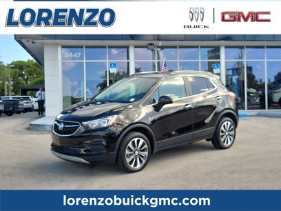 Used 2022 Buick Encore Preferred w/ Safety Package