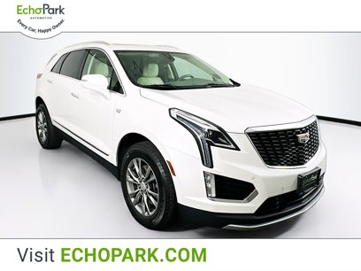 Used 2022 Cadillac XT5 Premium Luxury