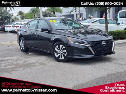 Used 2025 Nissan Altima 2.5 S