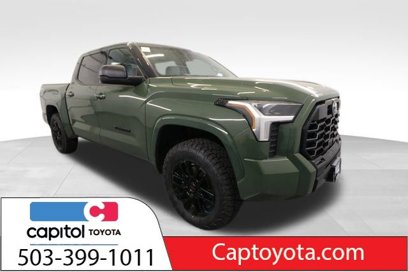 Used 2022 Toyota Tundra SR5