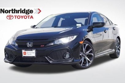 Used 2018 Honda Civic Si