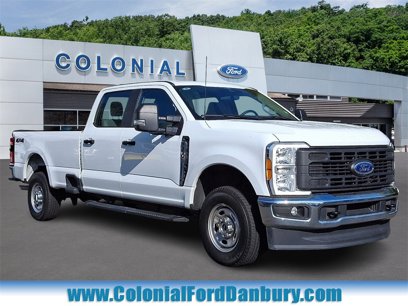 Used 2023 Ford F350 XL w/ 360-Degree Camera Package