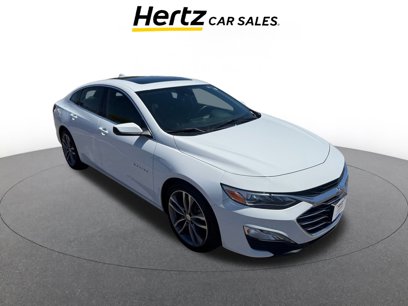 Used 2024 Chevrolet Malibu LT