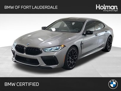 Certified 2022 BMW M8 Gran Coupe xDrive Competition