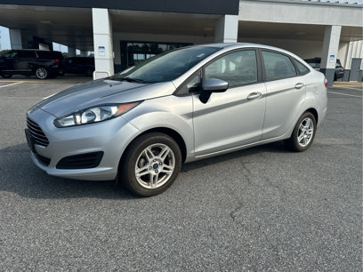 Used 2019 Ford Fiesta SE