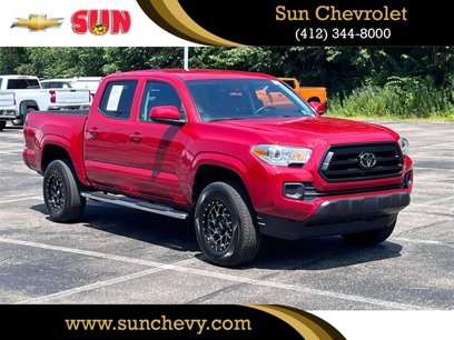 Used 2023 Toyota Tacoma SR