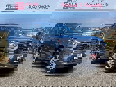 Used 2025 Toyota RAV4 LE
