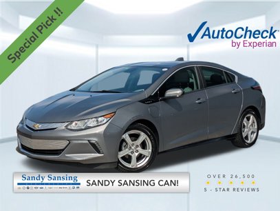 Used 2019 Chevrolet Volt LT w/ LT Driver Confidence Package