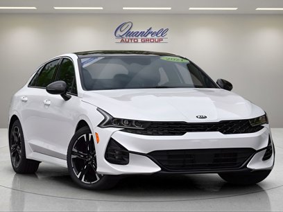 Used 2021 Kia K5 GT-Line