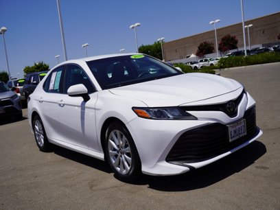 Used 2018 Toyota Camry LE