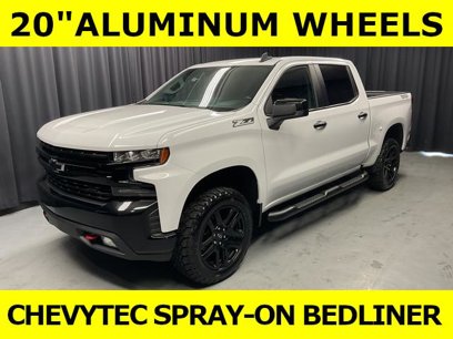 Used 2021 Chevrolet Silverado 1500 LT Trail Boss w/ Bed Protection Package