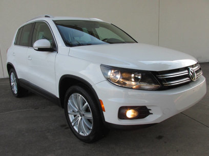 Used 2012 Volkswagen Tiguan SE