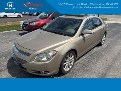 Used 2008 Chevrolet Malibu LTZ