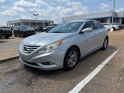 Used 2013 Hyundai Sonata GLS w/ Popular Equipment Pkg