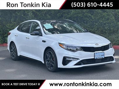 Used 2019 Kia Optima SX
