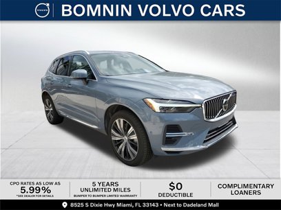 Used 2023 Volvo XC60 T8 Plus