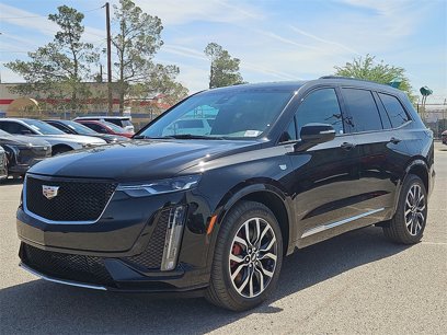 New 2025 Cadillac XT6 Sport