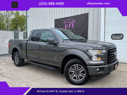 Used 2017 Ford F150 XLT w/ Equipment Group 302A Luxury