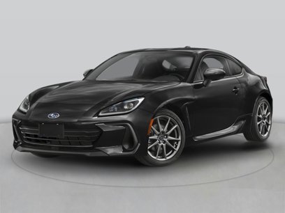 New 2025 Subaru BRZ tS