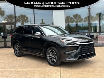 Used 2024 Lexus TX 350 AWD
