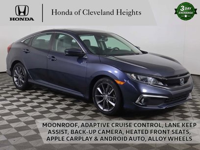 Used 2020 Honda Civic EX-L