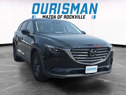 Used 2021 MAZDA CX-9 Touring w/ Touring Premium Package