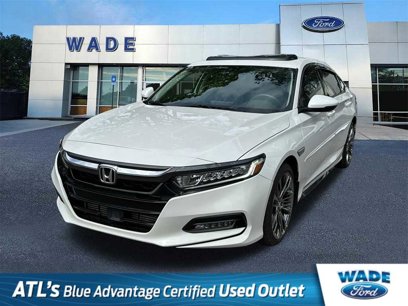 Used 2018 Honda Accord EX-L
