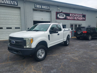 Used 2017 Ford F250 XL w/ Power Equipment Group