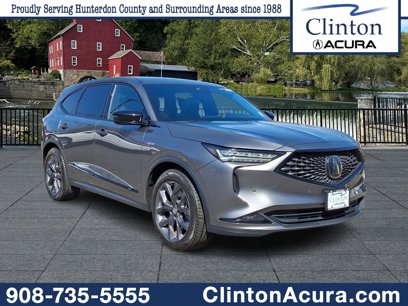 Certified 2022 Acura MDX A-Spec