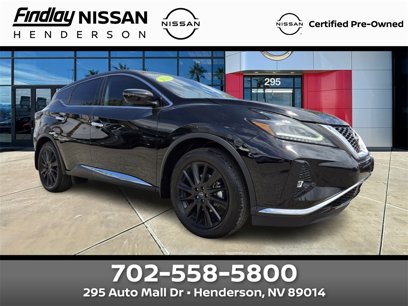 Used 2024 Nissan Murano SL