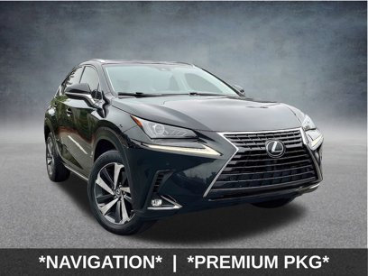 Used 2018 Lexus NX 300 FWD