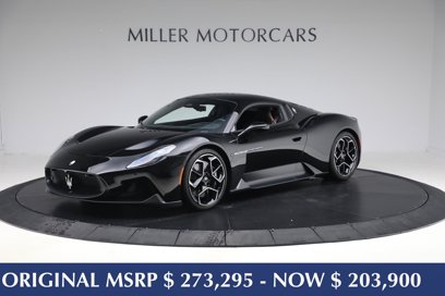 Used 2023 Maserati MC20 Coupe
