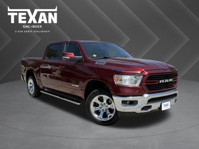 Used 2019 RAM 1500 Big Horn