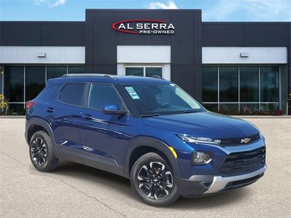 Certified 2023 Chevrolet TrailBlazer LT w/ Convenience Package
