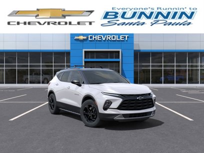 New 2025 Chevrolet Blazer LT w/ LPO, 'HIT The Road' Package