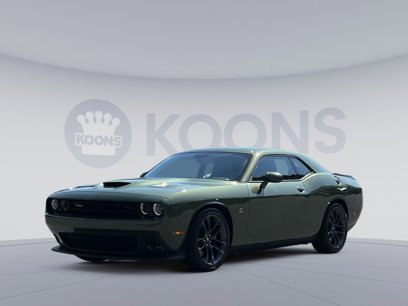 Used 2023 Dodge Challenger R/T Scat Pack w/ Plus Package