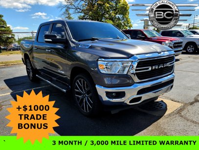 Used 2019 RAM 1500 Big Horn