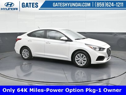 Used 2019 Hyundai Accent SE