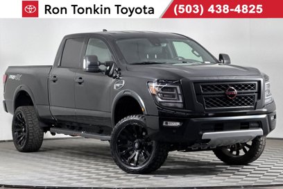Used 2023 Nissan Titan PRO-4X