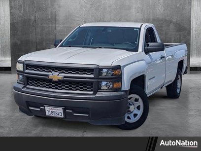 Used 2015 Chevrolet Silverado 1500 W/T w/ WT Fleet Convenience Package