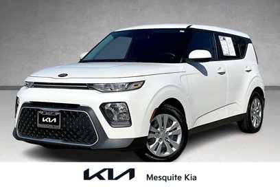 Used 2021 Kia Soul LX