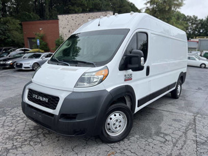 Used 2020 RAM ProMaster 2500