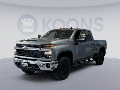 New 2025 Chevrolet Silverado 2500 LT w/ All Star Edition